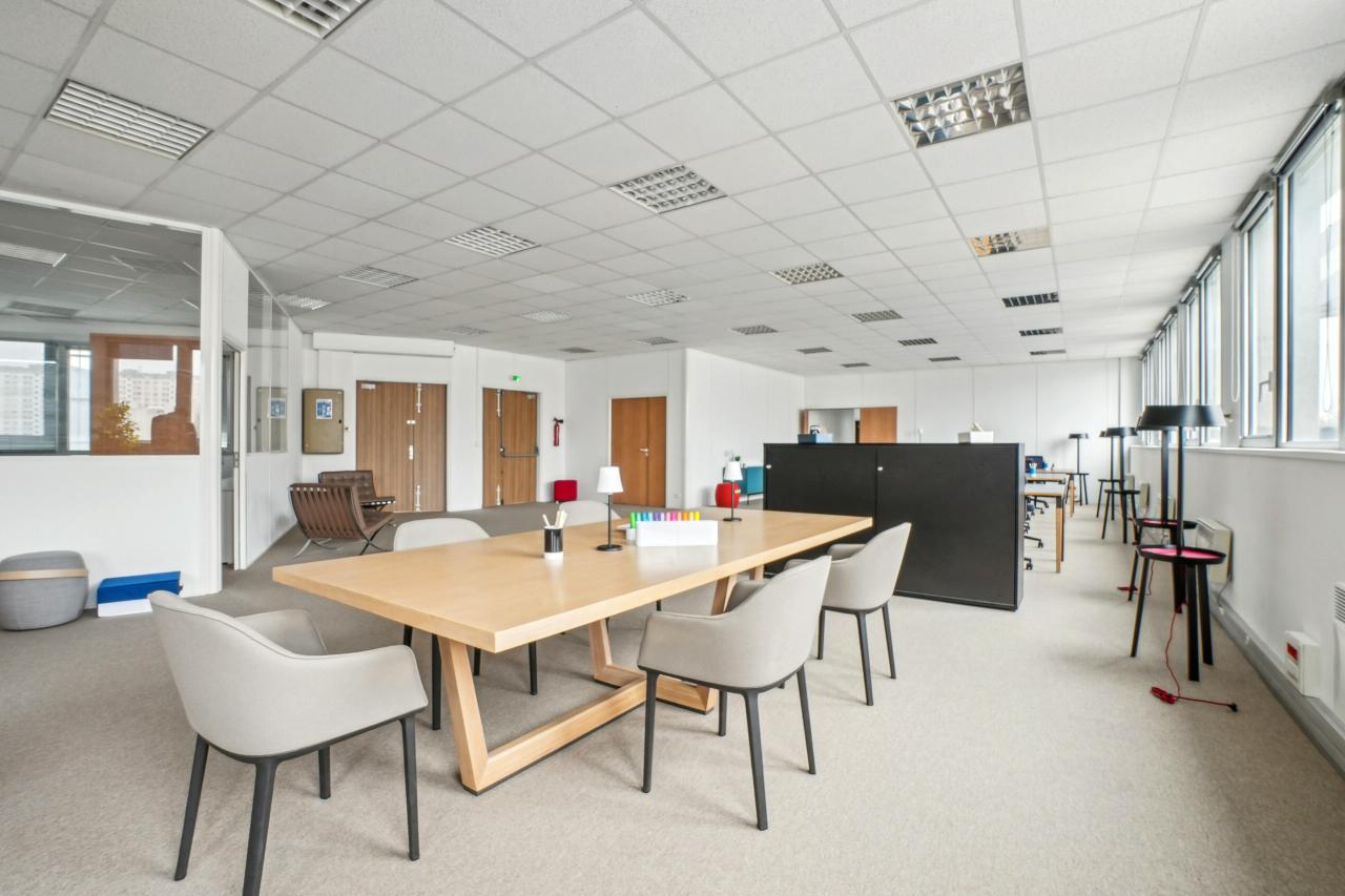Bureau Paris 3472m² Location bureau Paris OLBUR2425565 14